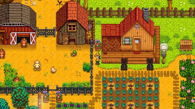 Stardew Valley Steam Account