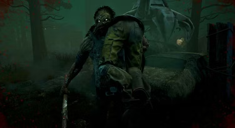 Dead by Daylight Steam Account
