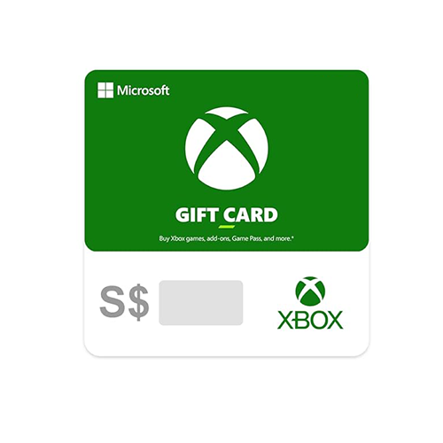 Xbox Gift Cards