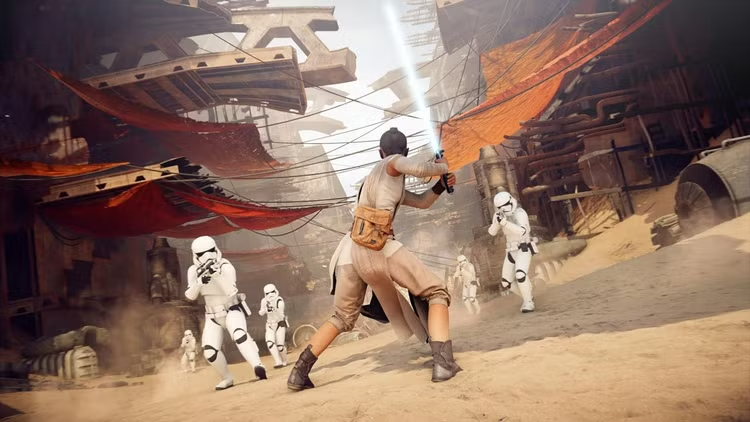 STAR WARS Battlefront II: Celebration Edition Epic Games Account