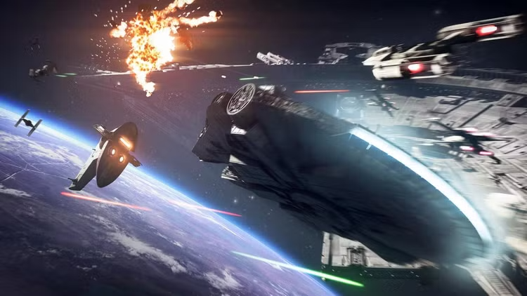 STAR WARS Battlefront II: Celebration Edition Epic Games Account