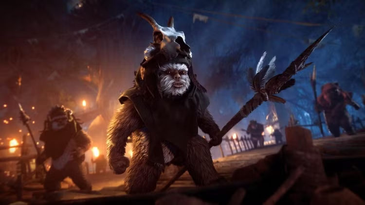 STAR WARS Battlefront II: Celebration Edition Epic Games Account