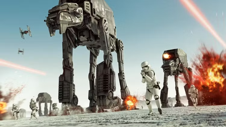 STAR WARS Battlefront II: Celebration Edition Epic Games Account