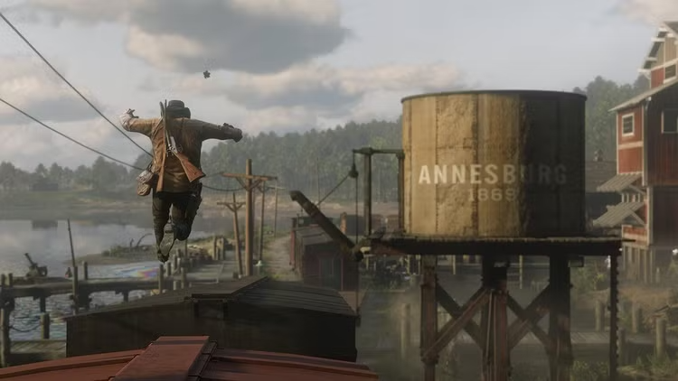Red Dead Redemption 2 Steam Account
