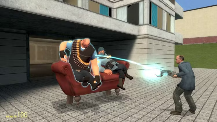 Garry's Mod PC Steam Account