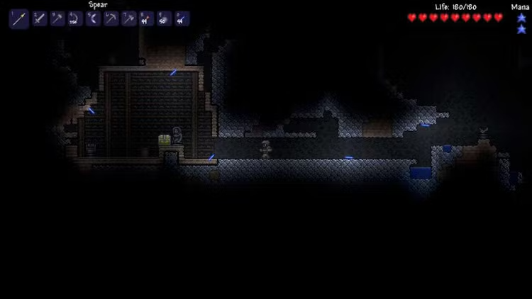 Terraria Steam Account