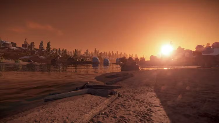 RUST Steam Account