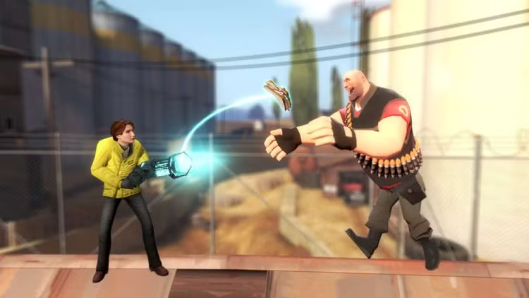 Garry's Mod PC Steam Account