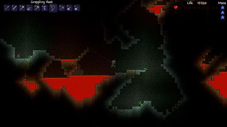 Terraria Steam Account