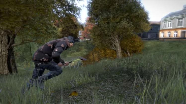 DayZ PC Steam Account