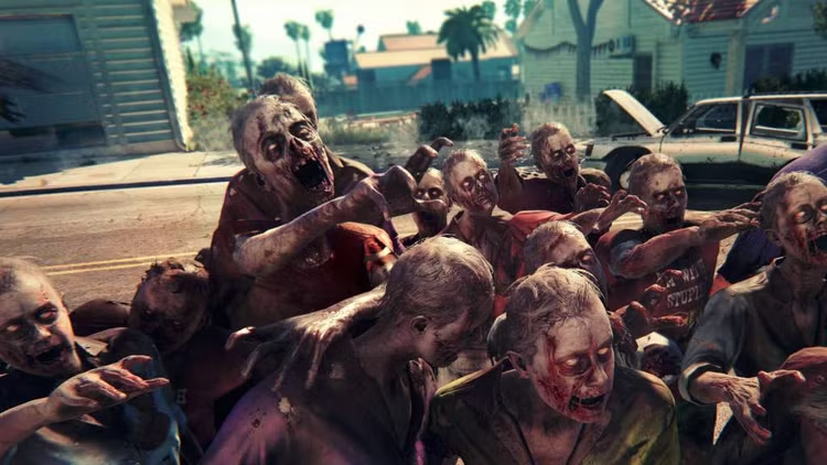 Dead Island 2 Epic Games Account