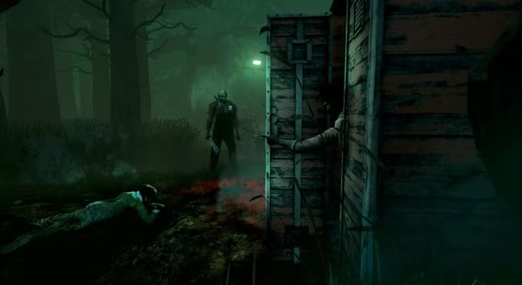 Dead by Daylight Steam Account