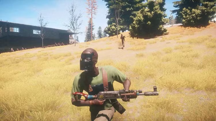 RUST Steam Account