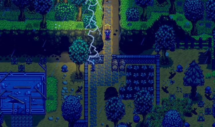 Stardew Valley Steam Account