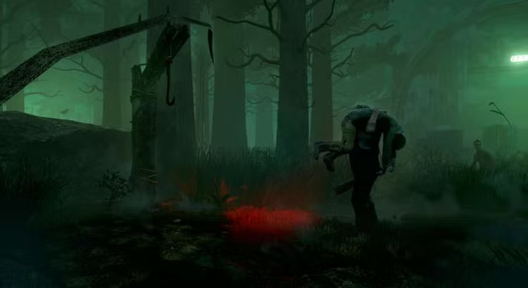 Dead by Daylight Steam Account