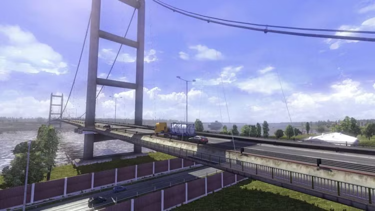 Euro Truck Simulator 2 Steam Account