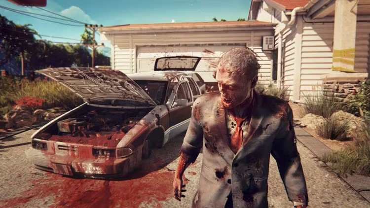 Dead Island 2 Epic Games Account