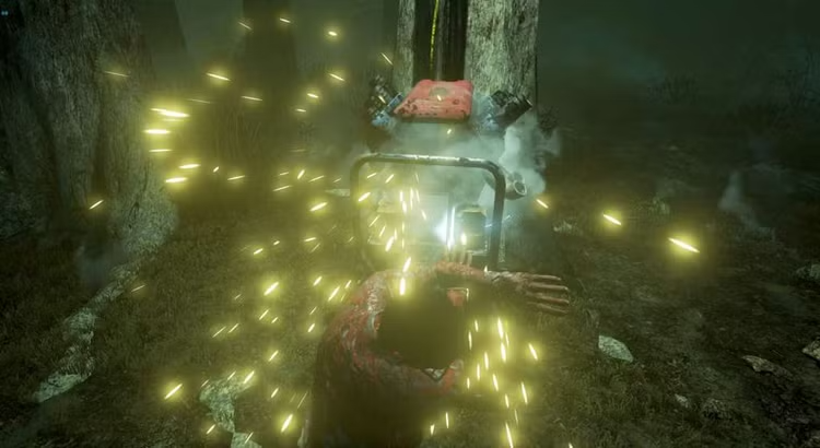 Dead by Daylight Steam Account