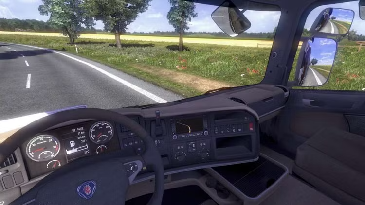 Euro Truck Simulator 2 Steam Account