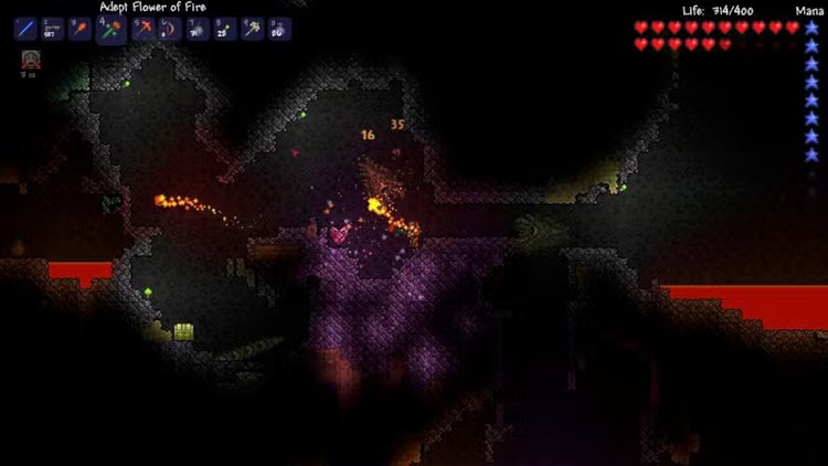 Terraria Steam Account