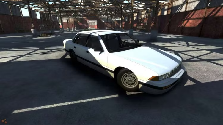 BeamNG.drive Steam Account
