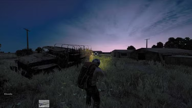 DayZ PC Steam Account