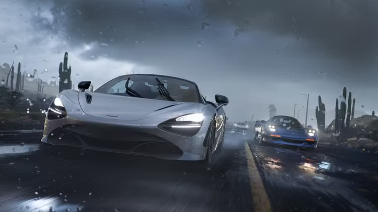 Forza Horizon 5 Steam Account