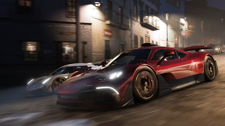 Forza Horizon 5 Steam Account