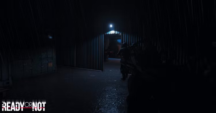 Ready Or Not Steam Account