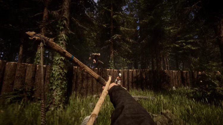 Sons Of The Forest Steam Account