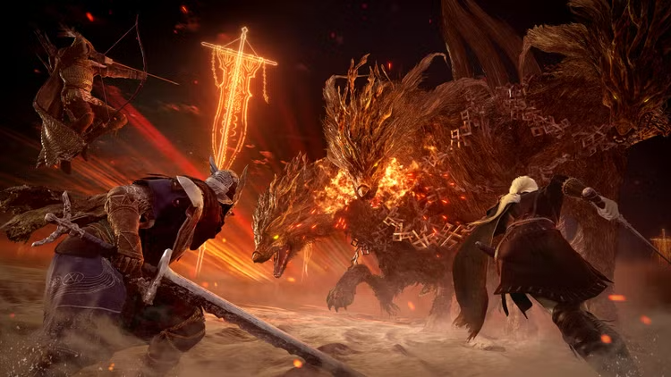 ELDEN RING NIGHTREIGN PC Steam Account