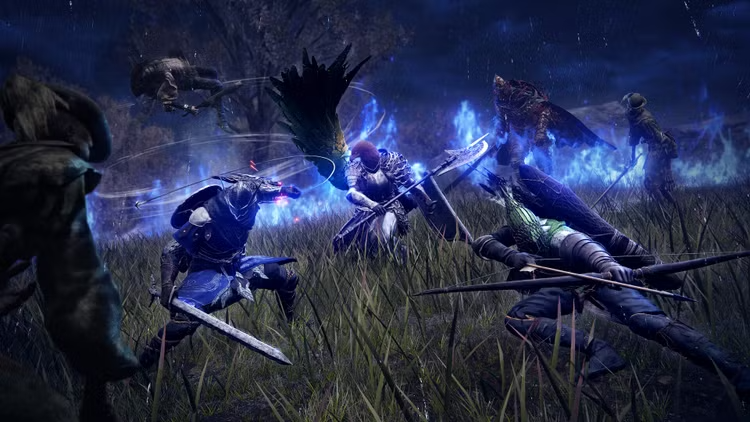 ELDEN RING NIGHTREIGN PC Steam Account