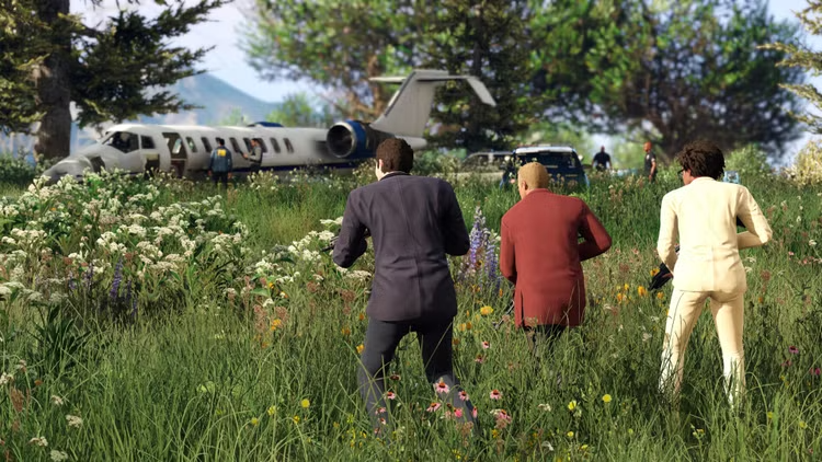 Grand Theft Auto V Enhanced PC Steam Account