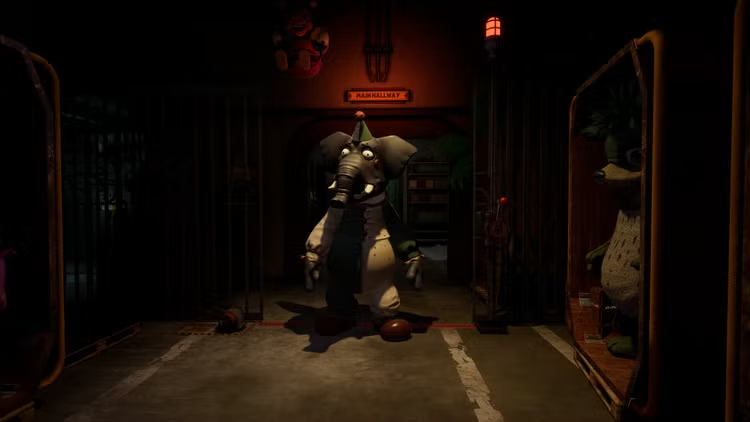 Five Nights at Freddy's: Secret of the Mimic PC Steam Account