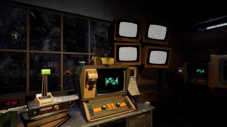 Five Nights at Freddy's: Secret of the Mimic PC Steam Account