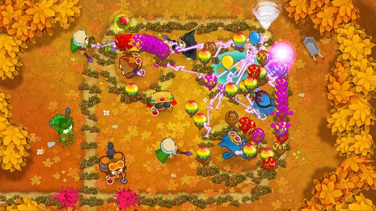 Bloons TD 6 Steam Account