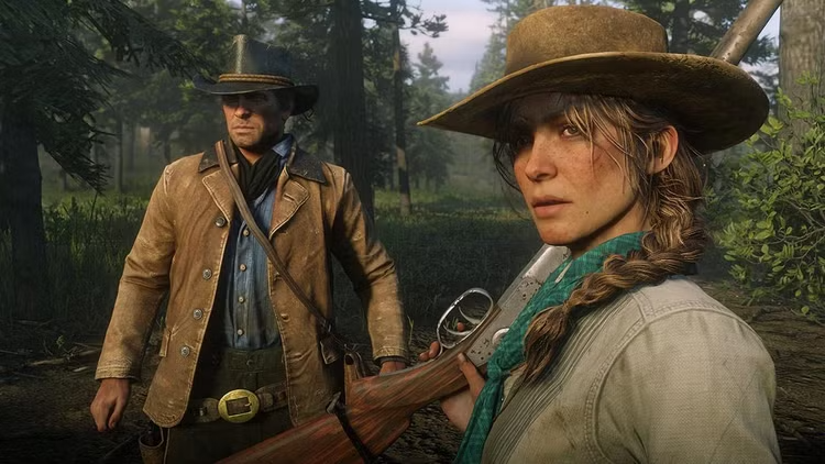 Red Dead Redemption 2 Steam Account