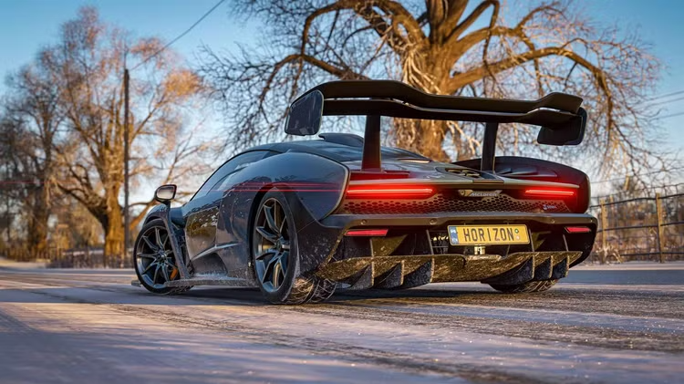 Forza Horizon 4 Standard Edition Steam Account