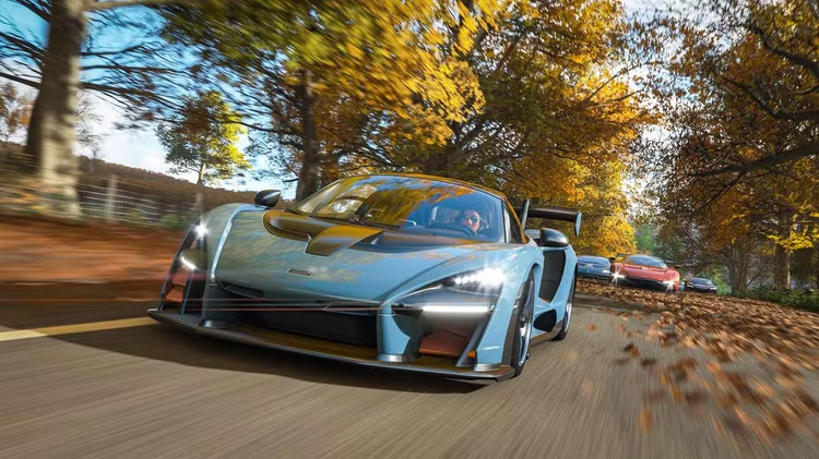 Forza Horizon 4 Standard Edition Steam Account