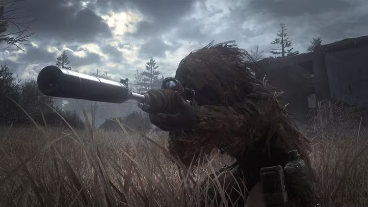 Call of Duty: Modern Warfare Remastered PC Windows Account