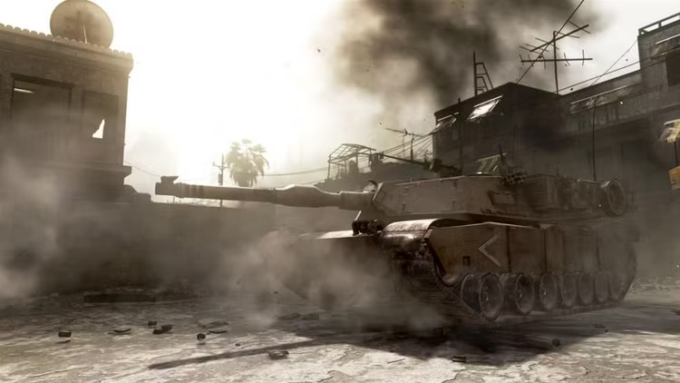 Call of Duty: Modern Warfare Remastered PC Windows Account