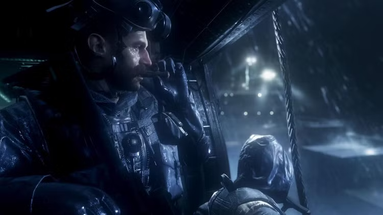 Call of Duty: Modern Warfare Remastered PC Windows Account