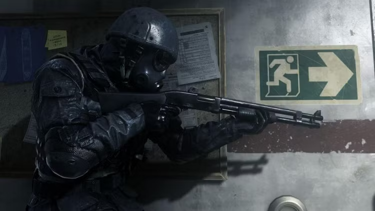 Call of Duty: Modern Warfare Remastered PC Windows Account