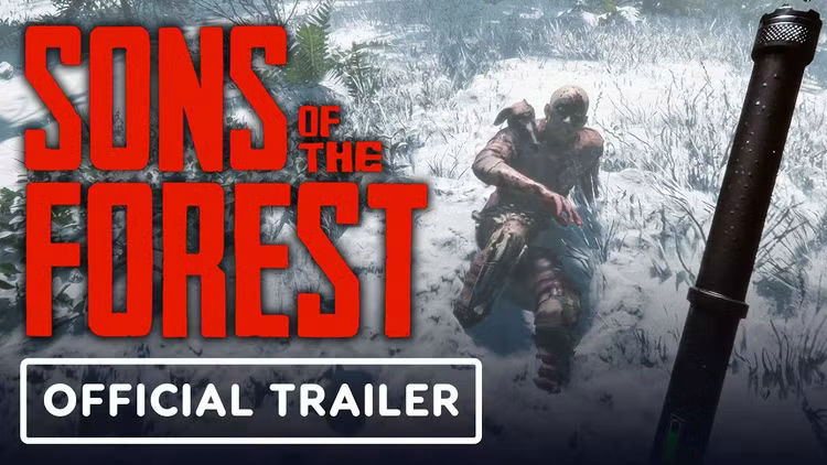 Sons Of The Forest Steam Account