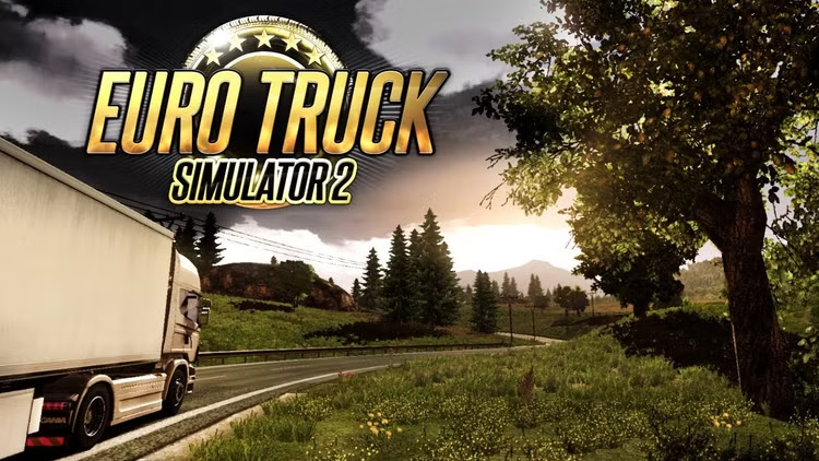 Euro Truck Simulator 2 Steam Account