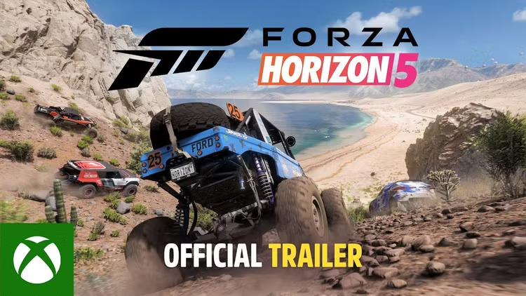 Forza Horizon 5 Windows 10/11 Account