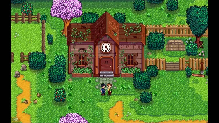 Stardew Valley Steam Account
