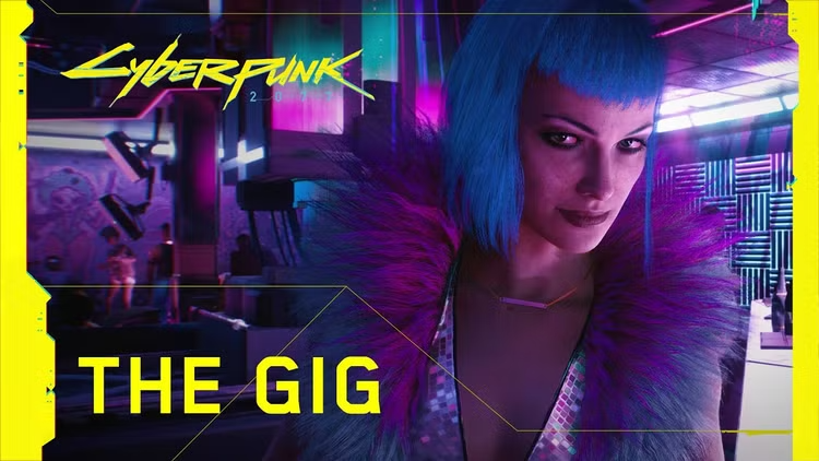 Cyberpunk 2077 Steam Account