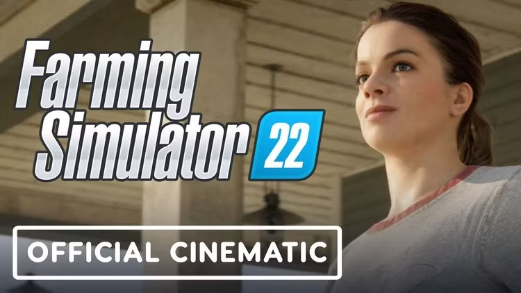 Farming Simulator 22 Epic Games Account