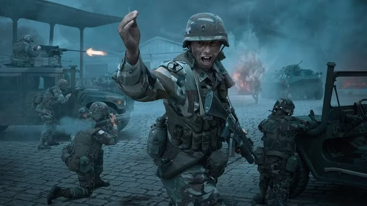 Arma Reforger PC Steam Account